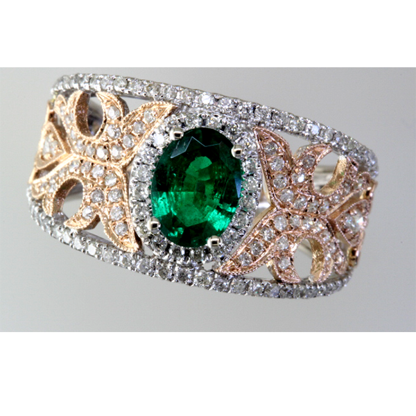 Ring replace center gemstone 2