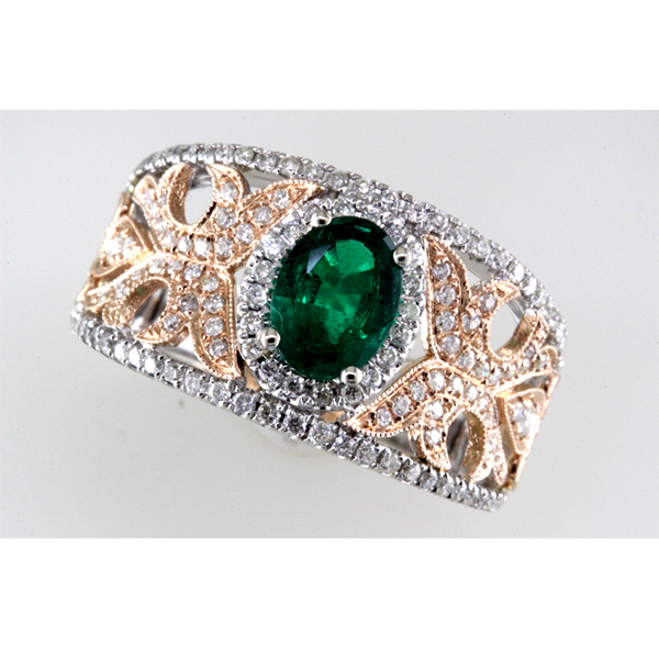 Ring replace center gemstone 3