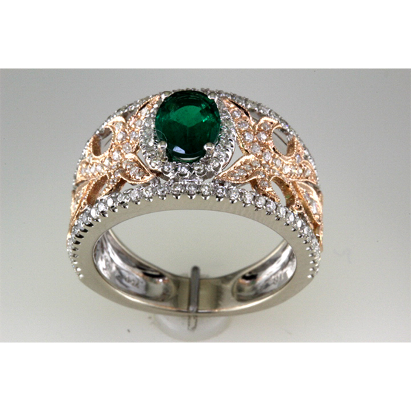 Ring replace center gemstone 1