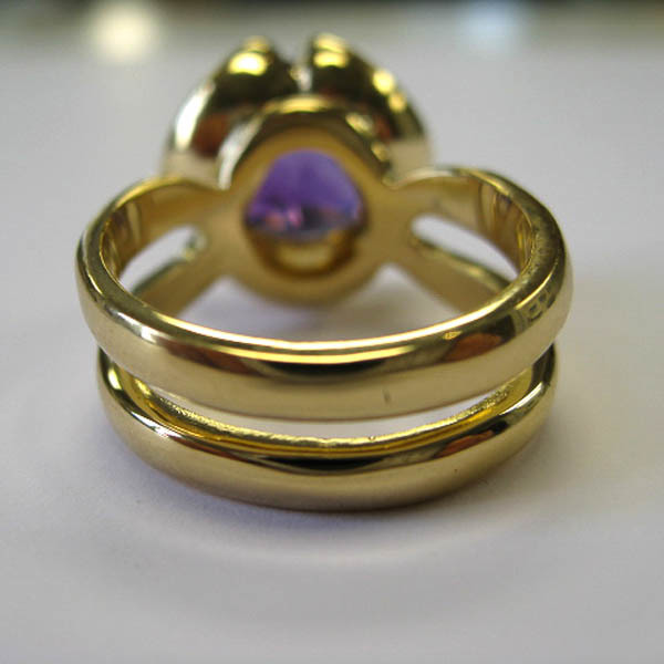 Amethyst flowering ring %282%29