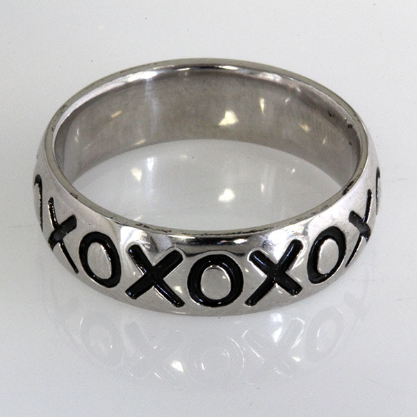 Custom xo band mens 1